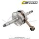 Vilebrequin (Embiellage) Doppler ER1 - Pas  droite - pour Mobylette Motobcane / MBK 51 (AV7 / AV10)