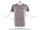 T-shirt Gris Chin - Logo MBK coeur et dos - Taille 3XL