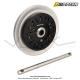 Poulie  embrayage  disque Doppler Open pour Mobylette Motobcane / MBK 40 / 50 / 88 / 51 (...)