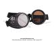 Lunettes de protection Moto couleur Noire