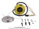Allumage KRD Analogique - Rotor interne - avec clairage - pour Mobylette Motobcane / MBK 51 (AV10)