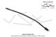 Fil bougie complet - Noir - pour SoleX 3300 / 3800 / 5000