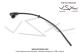 Fil bougie complet - Noir - pour SoleX 45cc / 330 / 660 v1