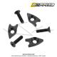 Plaquettes de dmarrage pour poulie  embrayage Doppler Open (x3 pcs)