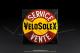 Plaque maille carre  VloSoleX Vente Service  20x20cm