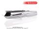 Carnage (Capotage - Cache) latral GAUCHE - Chrom - CYCLOSTAND - pour Peugeot 103 SP / MVL