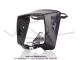 Capot phare - sans interrupteur - Noir - pour Peugeot 103 MVL / VOGUE (...)