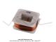 Bobine d'clairage / klaxon / clignotants / feu stop - 10W - pour Peugeot 103 (allumage en toile)