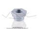 Ecrou paul de longeron - T.H.18 - pour SoleX 660 / 1010 / 1400 / 1700 / 2200 / 3300 / 3800