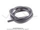 Durite essence / huile / lave-glace - Elastomre PVC - Gris Mtallise - 4,0x7,5mm - PAVSE FRANCE (Morceau de 1 mtre)