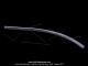 Durite essence - Elastomre PVC - Cristal Transparent - 5 x 8.5mm - PAVESE France (Morceau de 30cm)
