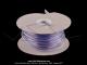 Durite essence - Elastomre PVC - Cristal Transparent - 5 x 8.5mm - PAVESE France - Rouleau de 10 mtres (Livre sur bobine carton)
