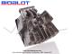Culasse radiale BIDALOT G1 Racing - 40mm - pour Mobylette Motobcane / MBK 51 (AV10)