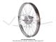 Roue avant 2.25 x 17 Profil  GP  - Import - pour Peugeot 103