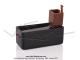 Botier CDI (Bloc) - 5 cosses - pour Peugeot 103 Electronique (Noir/Marron)