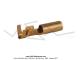 Cosse cylindrique femelle 4 / fil 1.00  2.50mm2 (x1 pc)