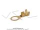 Cosse  oeillet 6,2 x 20 (x1 pc)