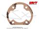 Joint d'embase de cylindre - MVT - G2B - p. 0,30mm pour Mobylette Motobcane / MBK 51 (AV10)