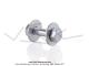 Axe fixation infrieur amortisseur 8x35 pour MBK Motobecane