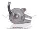 Flasque de frein arrire Alu complte 80 pour MBK Motobecane