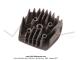 Culasse (Kit) - MVT - G1 - S-Race - 40mm - 50cc - pour Peugeot 103 SP / MVL / Vogue / SPX / RCX (...)