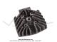 Culasse (Kit) - MVT - G1 - S-Race - 39mm - 50cc - pour Mobylette Motobcane / MBK 51 / 41 / 881 (AV10)