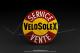 Plaque maille ronde  VloSoleX Vente Service  15cm