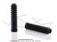 Soufflets de fourche Paioli pour Peugeot TSE / TSA / TLX / TS / Motobcane 50EV (la paire)