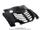Grille d'admission d'air - Noire - Origine MBK - pour scooter MBK Nitro / YAMAHA AeroX (1997  2013)