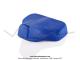 Dessus de selle Bleu pour Peugeot 103 / MBK 51