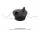 Bouchon de rservoir plastique - Noir - pour SoleX 3800 (Mottaz)
