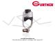 Interrupteur d'avertisseur (Klaxon) ou coupe-circuit Gurtner au guidon