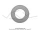 Rondelle de r�glage d'embrayage / variateur (�16,2x�30x1mm) - TRANSVAL - pour Peugeot 101 / 102 / 103