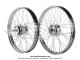 Roues avants et arri�res - 17  x 1.5 - pour Peugeot 103 SP / MVL (la paire)