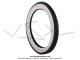 Pneu 2-12 (54x305) type Y � flancs blanc pur - DELI TIRE - pour SoleX 5000 Hollandais