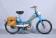 Peinture Bleu Provence r�f.1913 Mobylette Motob�cane Motoconfort 40TS / 50S A�rosol 400ml