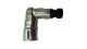 Antiparasite m�tal type NOVI-P.B avec filetage plastique - Sp�cial pour Mobylettes Motob�cane / Motoconfort / MBK 40 / 50 / 51 / 88 / 89 (...)