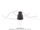 Capuchon de borne HT �6.5x�14x24mm