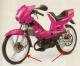 Peinture Blanche Sp�ciale Jantes pour Mobylette MBK 51 Magnum Racing et Scooter F1 Assistance - Polyur�thane Bi-composant - A�rosol � percuter 400ml