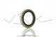 Joint spi de bas de fourche - 15 x 23 x 3mm - pour Mobylette Motobcane Motoconfort MBK 88 / 51