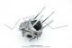 Carters moteur avec roulements et joints spi - TRANSVAL - Version  Pleine  - pour Peugeot 103 SP / MVL (version pleine)