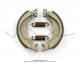 Mchoires de frein  tambour 90x20 pour Mobylette Motobcane / MBK 51 / Peugeot 103 SPX (...)