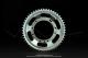 Couronne int.98mm - 52 dents - camb. 12mm - pour Mobylette Motobcane Motoconfort MBK 51 / Roue  btons Grimeca