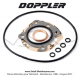 Joints moteur (La Pochette) Doppler ER1 pour Peugeot 103 SP / SPX / RCX Liquide H2O Lc
