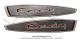 Autocollants (Monogrammes) de rservoir - Officiels Motobcane - pour Mobylette Motobcane / Motoconfort Cady M3 - C3 (la paire)