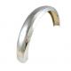 Garde-boue arrire acier chrom - Polissage / Chromage Standard - sans bavolets pour Peugeot 103 SP
