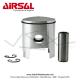 Piston Airsal 40 (T6) pour Peugeot 103 (Mono-Segment)