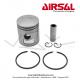 Piston Airsal 40 (T3) pour Peugeot 103 SP / MVL / SPX / RCX / Vogue