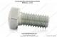 Vis de capot filtre  air bombe pour SoleX 2200 / 3300 / 3800 / 5000 (...)
