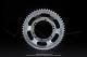 Couronne int.110mm - 54 dents - camb. 7mm - Mobylette Motobcane Motoconfort MBK / Roue  rayons (Zingue)
